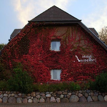 Hotel Amselhof Westerland Exterior foto